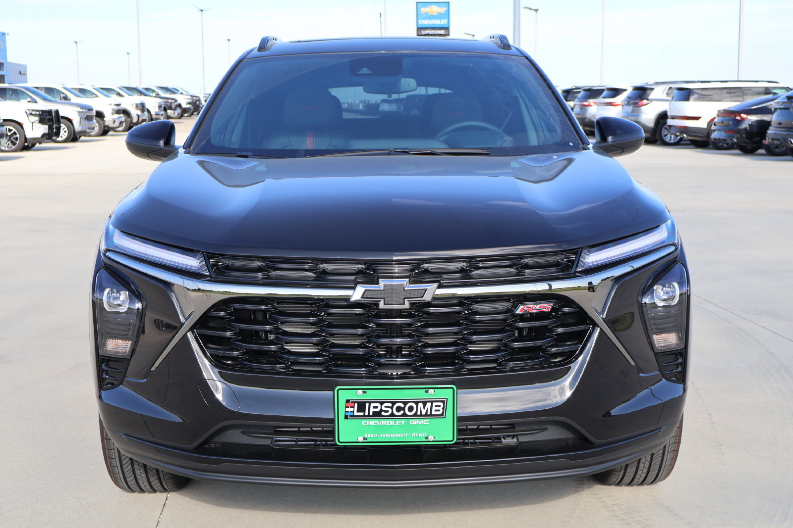New 2026 Chevrolet Trax 2RS SUV