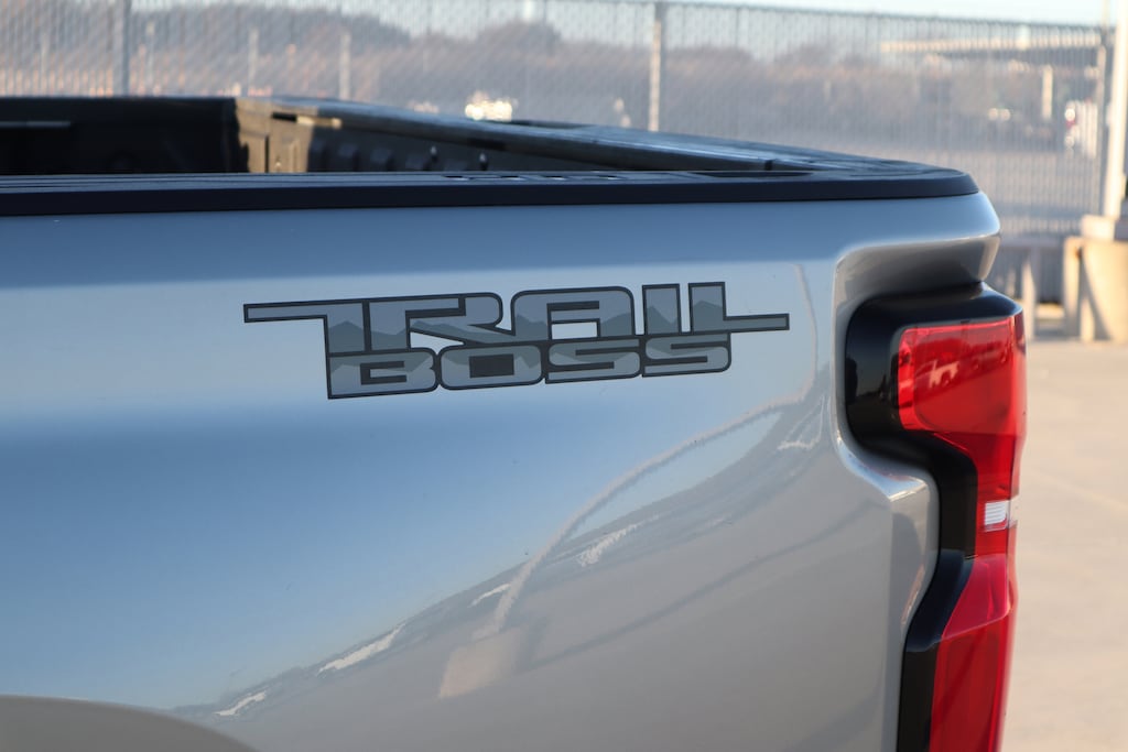 Used 2025 Chevrolet Silverado 2500 HD LT Truck