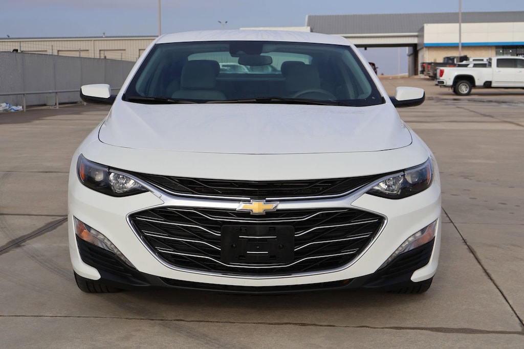 Used 2025 Chevrolet Malibu 1LT Car