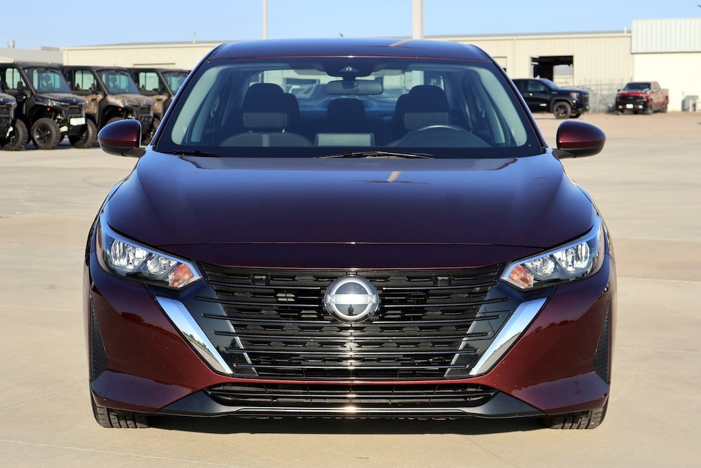 Used 2024 Nissan Sentra SV Xtronic CVT Sedan