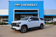2026 Chevrolet Suburban High Country SUV