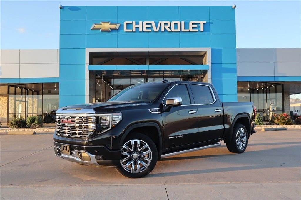 2023 GMC Sierra 1500 Truck 