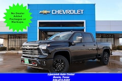 2026 Chevrolet Silverado 2500 HD LTZ Truck