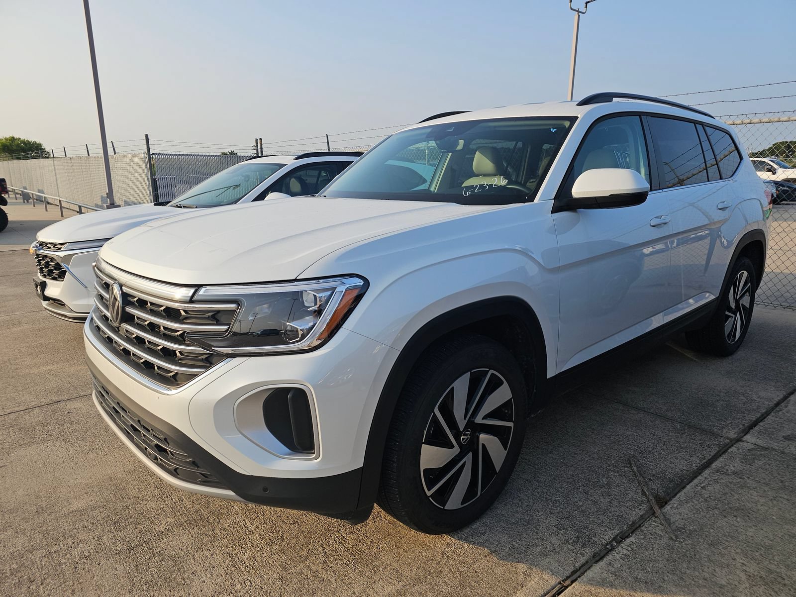 2026 Volkswagen Atlas 2.0T SE w/Tech 4MOTION's photo