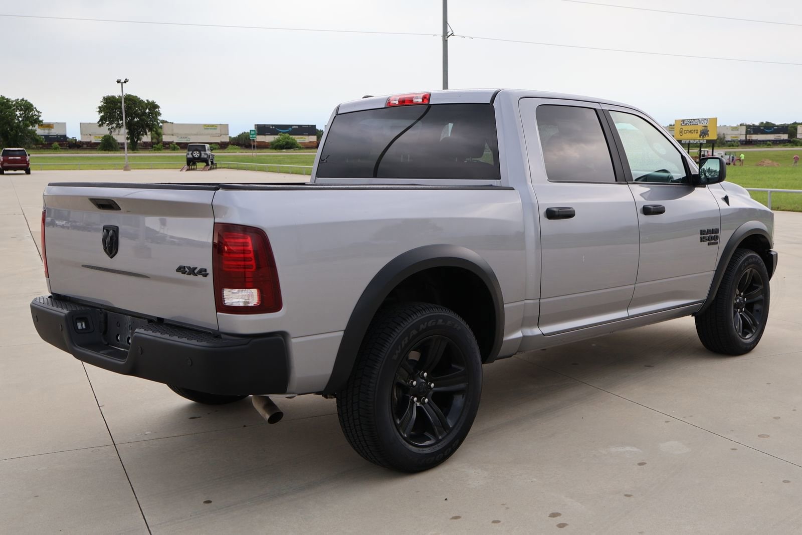 2024 RAM Ram 1500 Classic Warlock - Photo 7