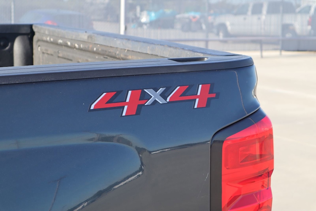 Used 2019 Chevrolet Silverado 2500 HD LT Truck