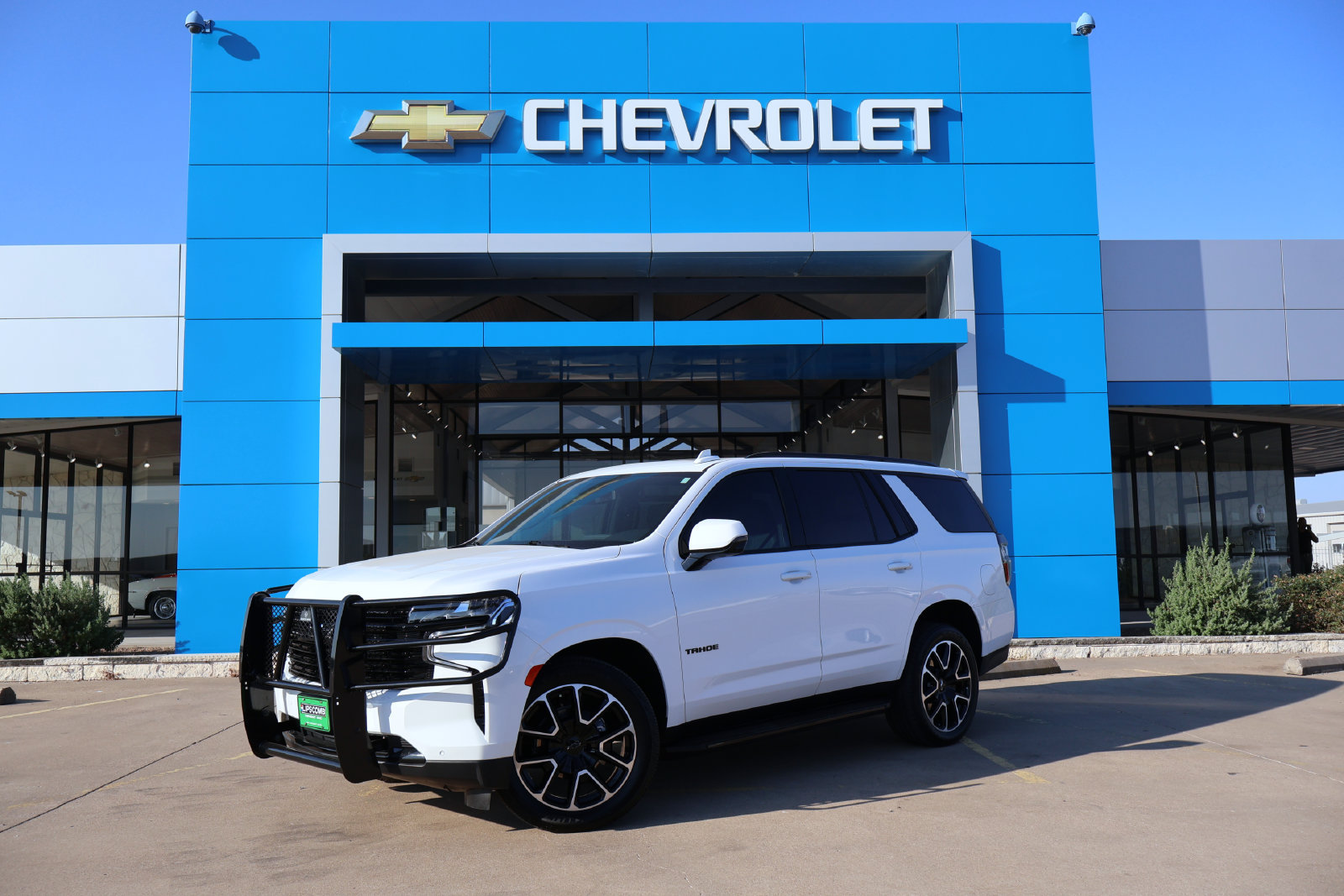 2023 Chevrolet Tahoe