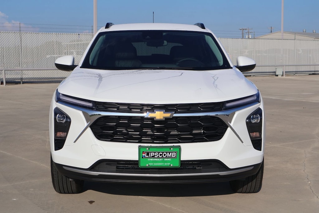 New 2026 Chevrolet Trax LT SUV