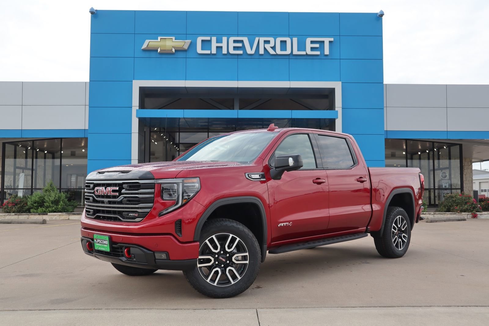 2026 GMC Sierra 1500 Truck 