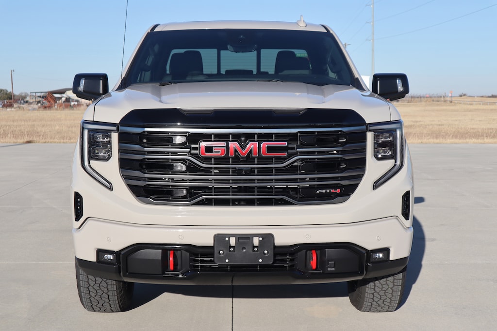 New 2026 GMC Sierra 1500 AT4 Truck