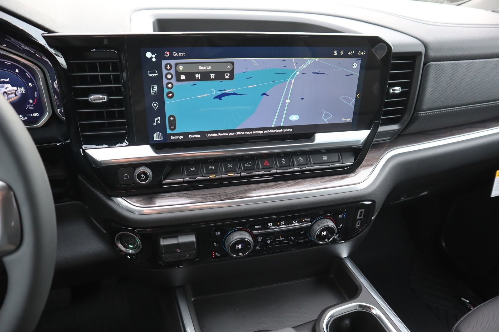 2026 Chevrolet Silverado 1500 LTZ - Photo 12