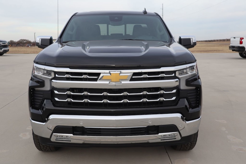 New 2026 Chevrolet Silverado 1500 LTZ Truck
