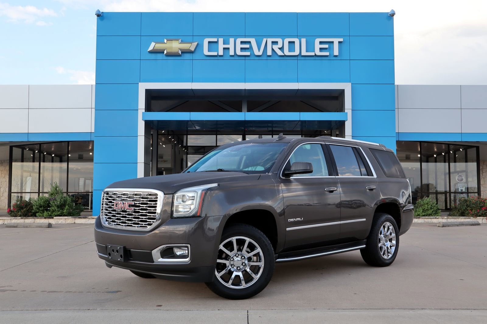 2019 GMC Yukon SUV 