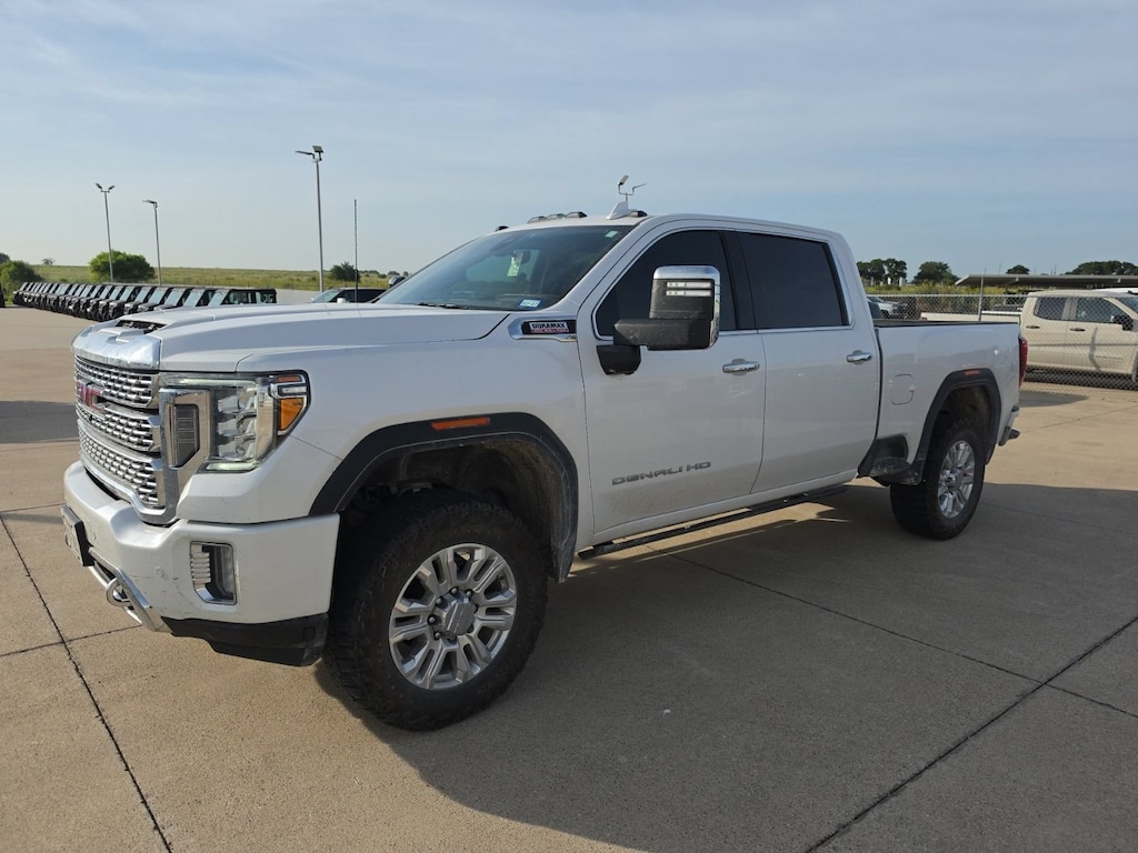 Used 2023 GMC Sierra 2500 HD Denali Truck