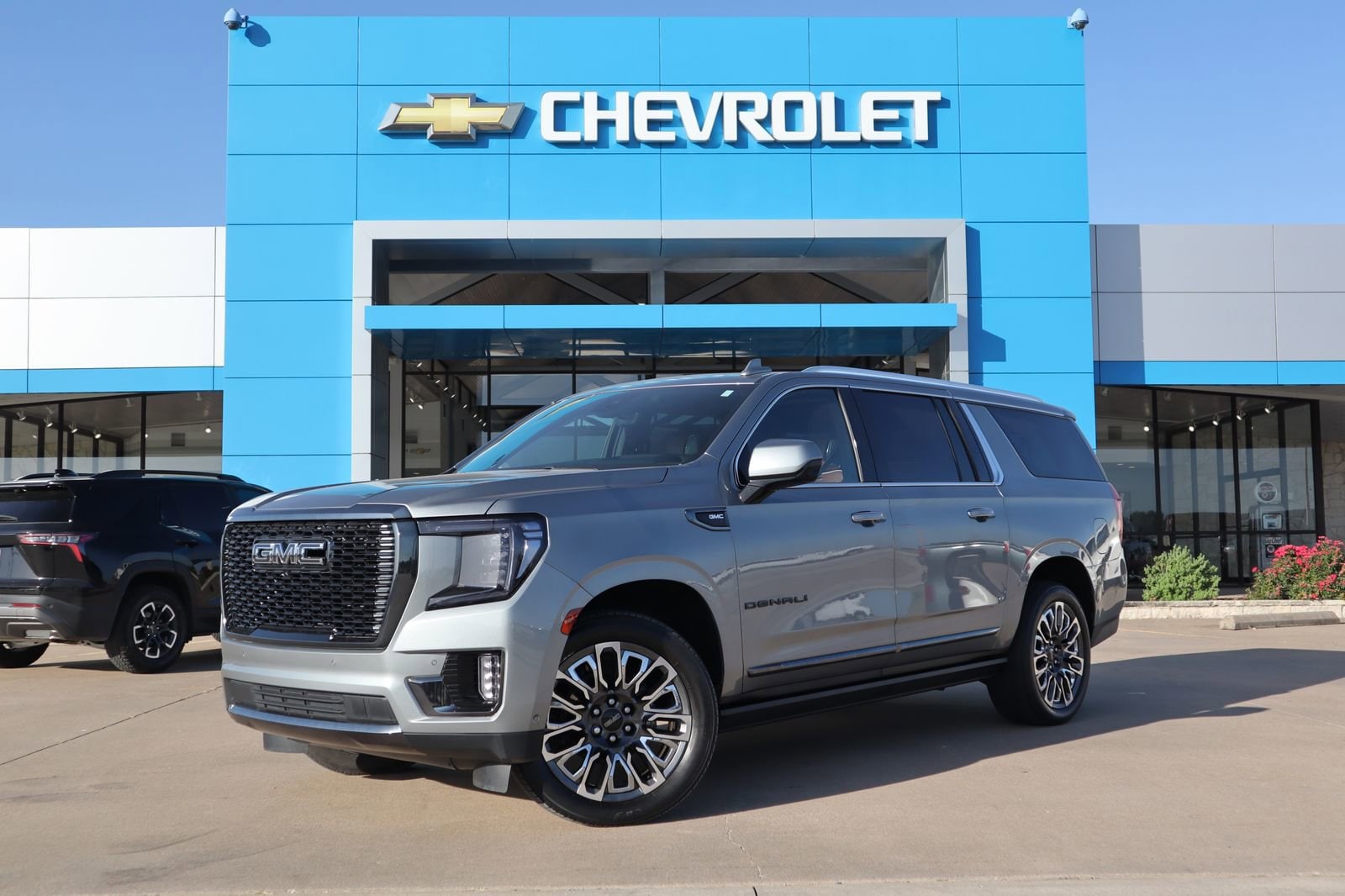 2023 GMC Yukon XL SUV 