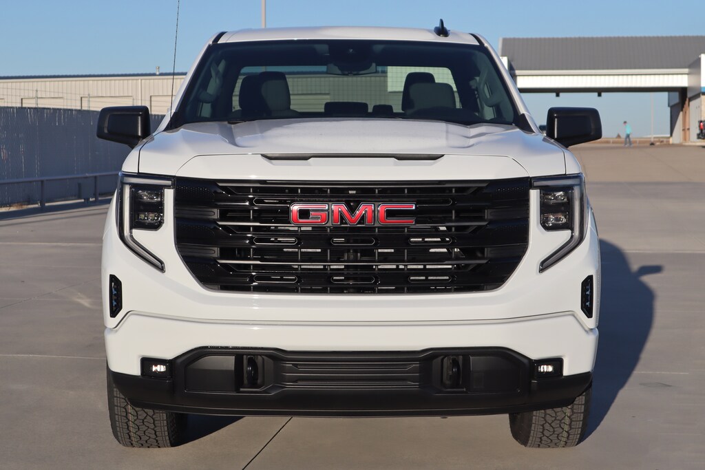 New 2026 GMC Sierra 1500 Elevation Truck