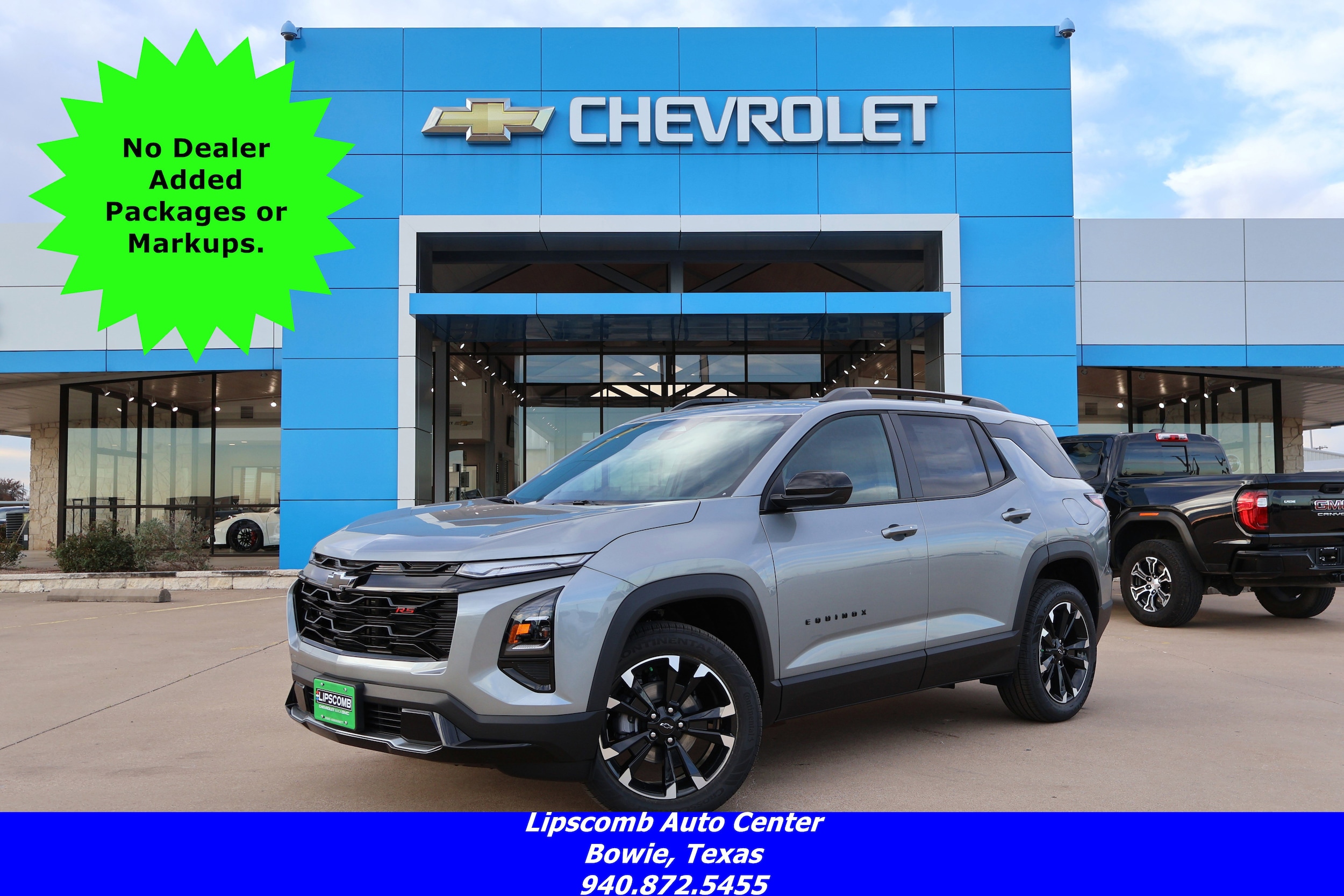 2026 Chevrolet Equinox SUV 