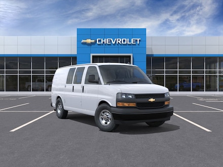 2025 Chevrolet Express Cargo WT Van