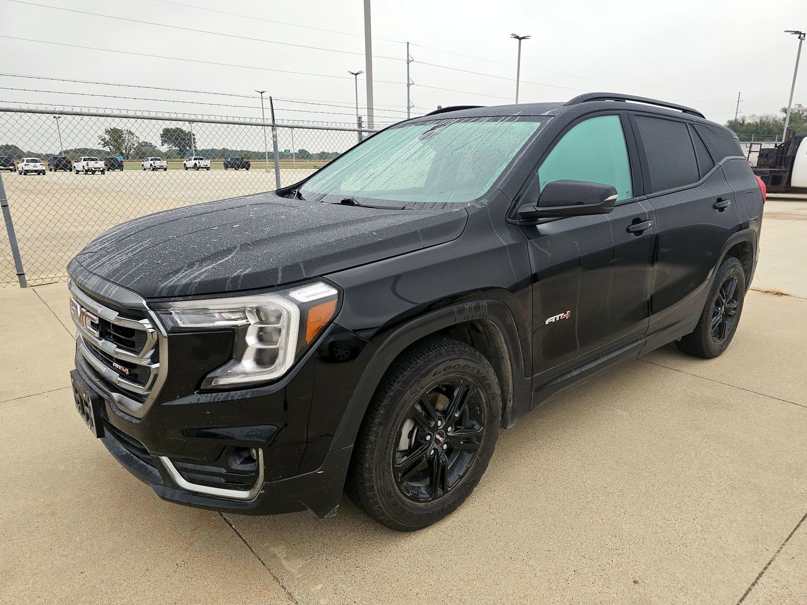 2023 GMC Terrain AT4