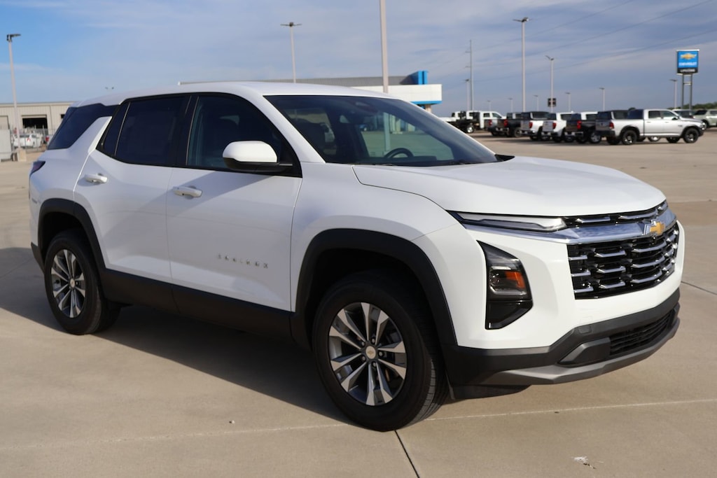 Used 2026 Chevrolet Equinox LT SUV