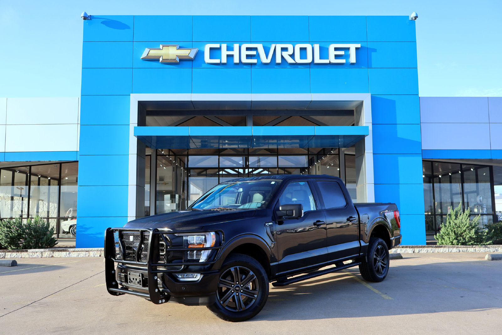  Ford F-150