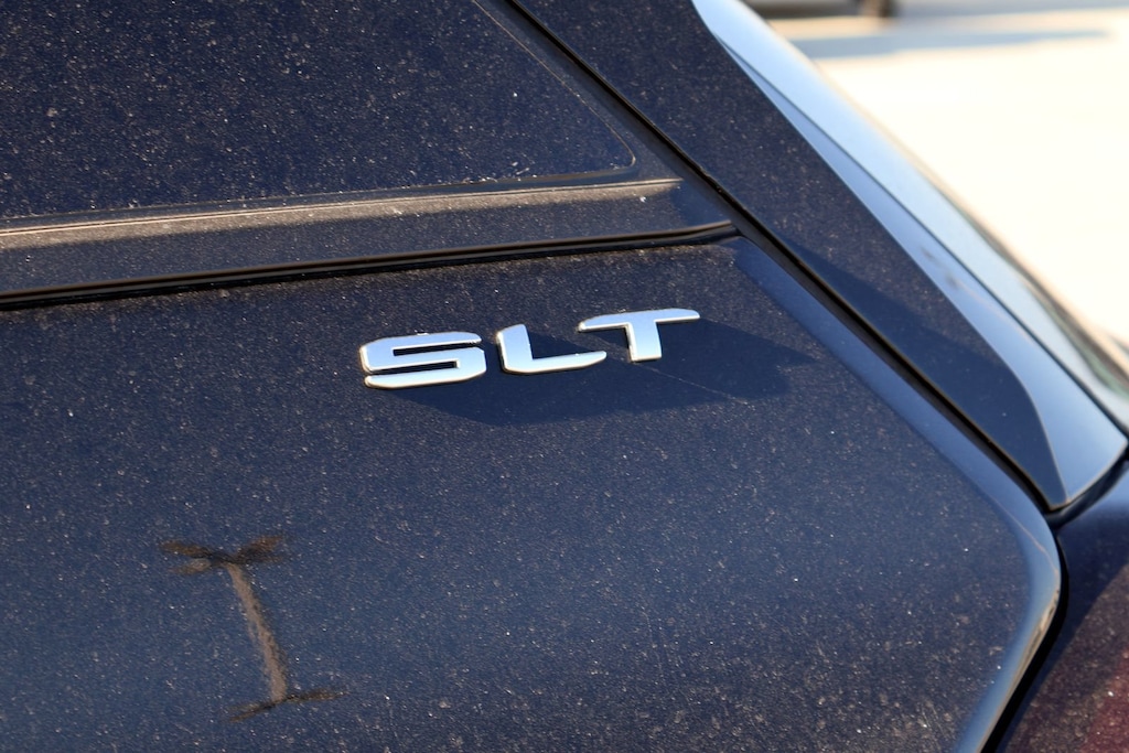 Used 2023 GMC Terrain SLT SUV