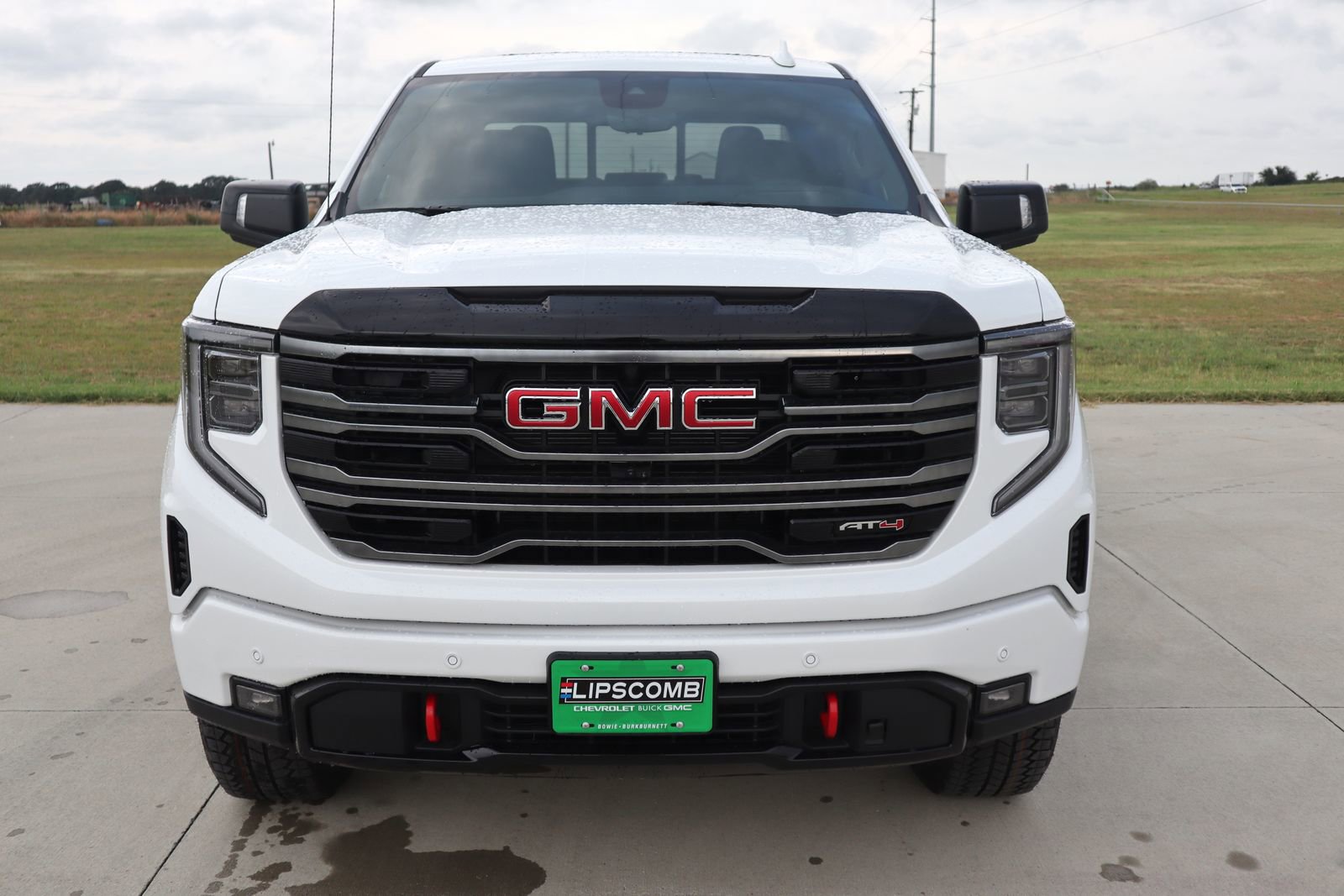 2026 Gmc Sierra 1500 AT4 photo 2