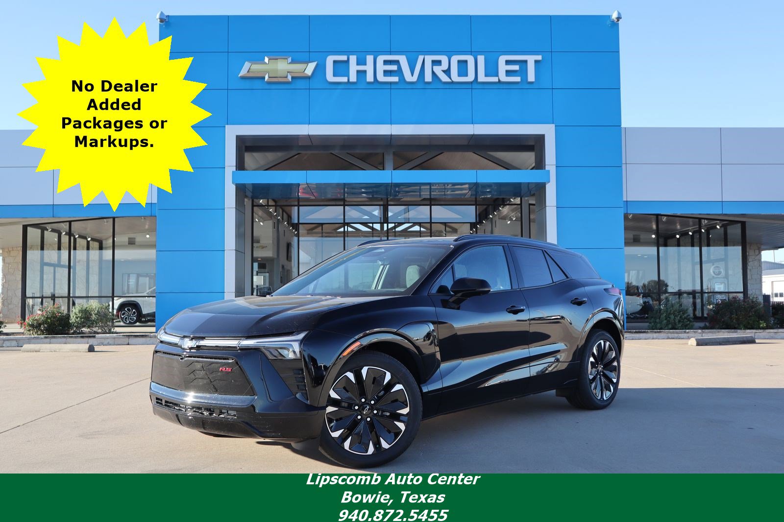 2026 Chevrolet Blazer EV SUV 