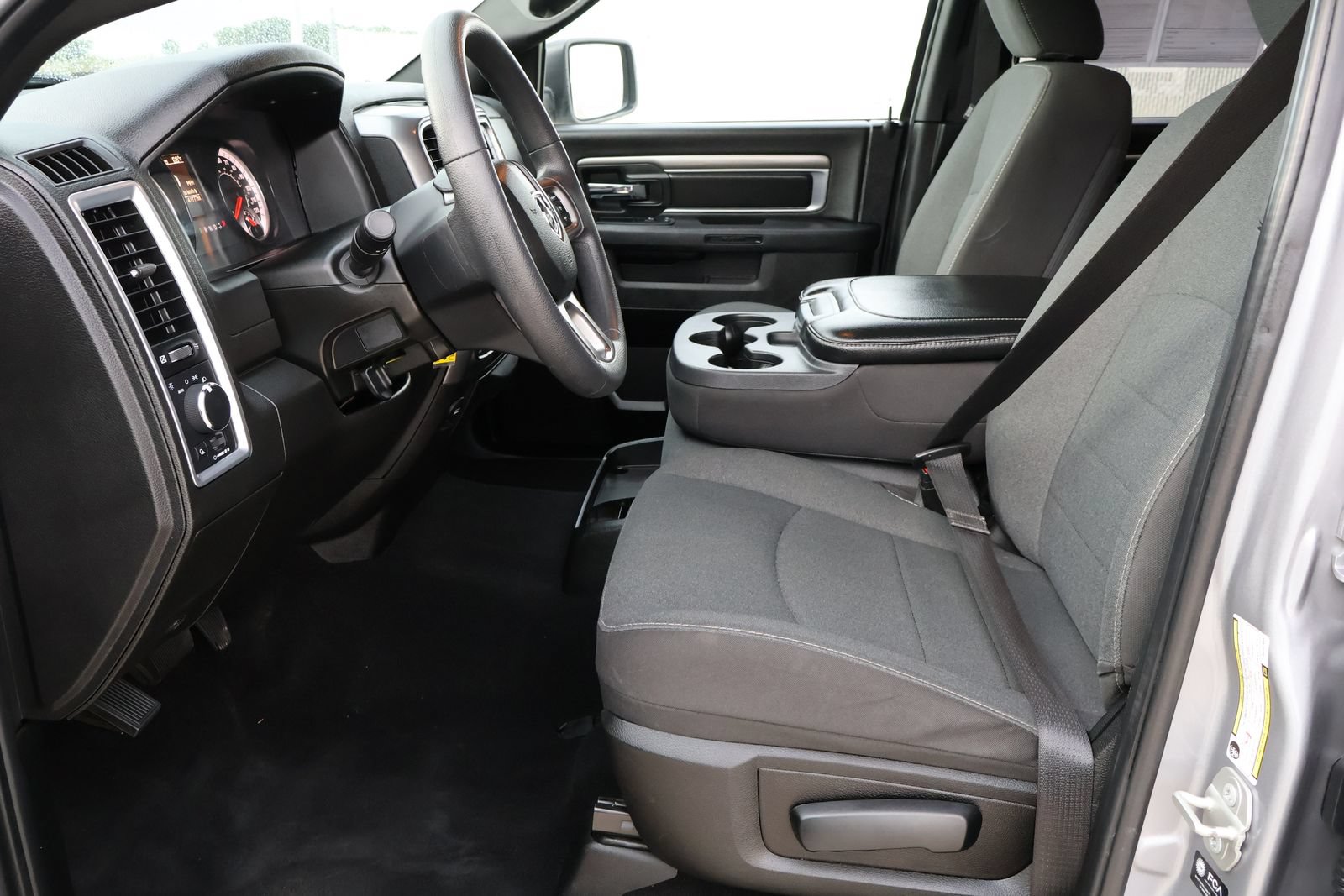 2024 RAM Ram 1500 Classic Warlock - Photo 17