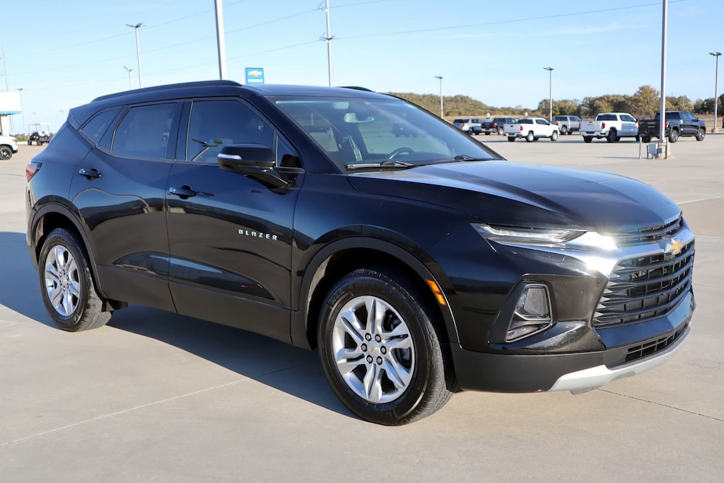 Used 2020 Chevrolet Blazer 2LT SUV