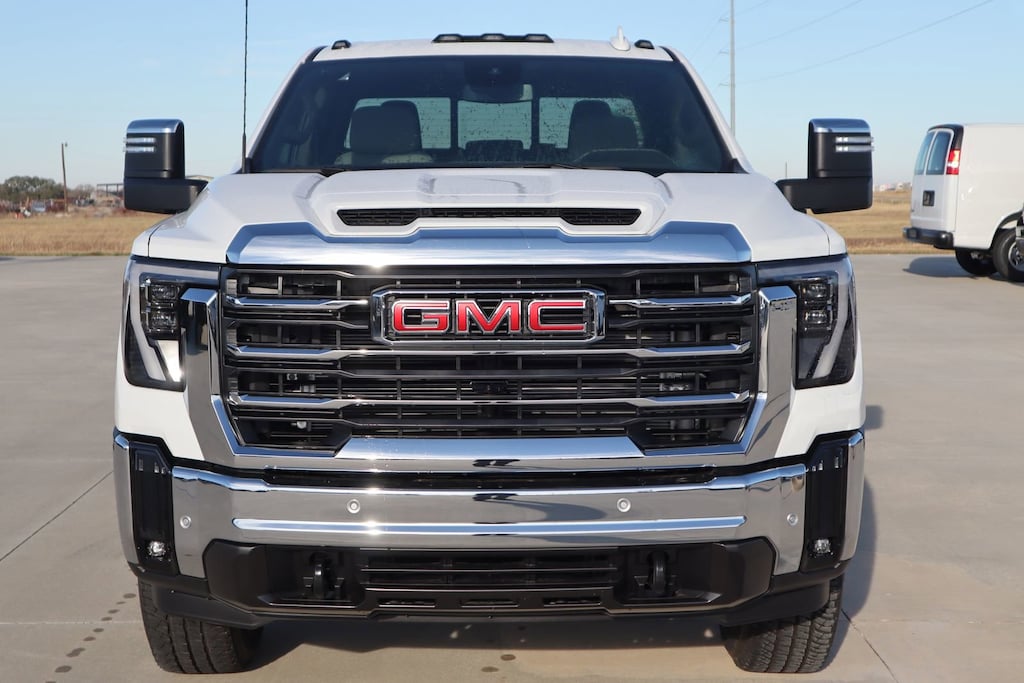 New 2026 GMC Sierra 3500 HD SLT Truck