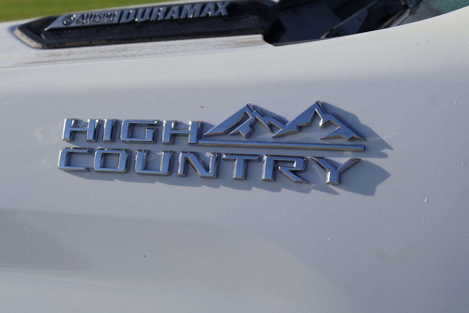 Used 2025 Chevrolet Silverado 2500 HD High Country Truck