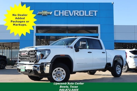 2024 GMC Sierra 2500 HD Pro Truck