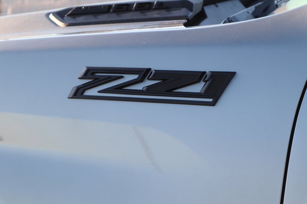 Used 2025 Chevrolet Silverado 2500 HD LT Truck