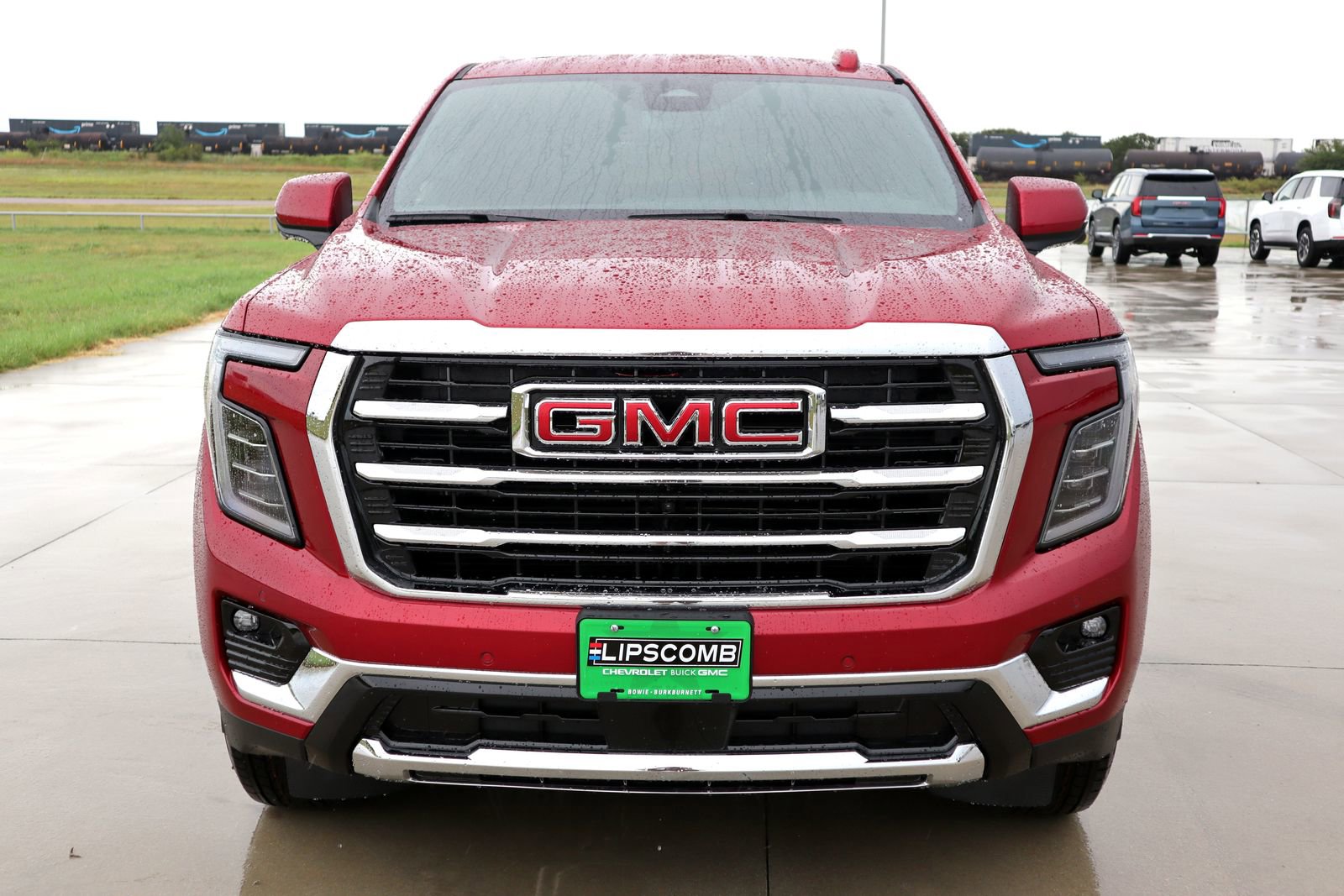 2025 Gmc Yukon XL photo 2
