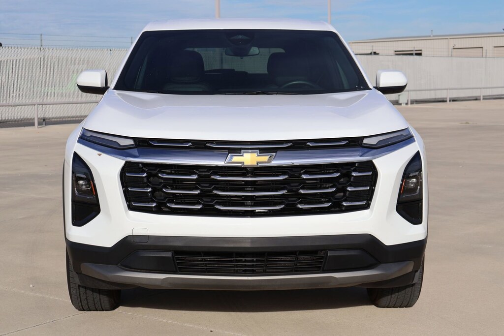 Used 2026 Chevrolet Equinox LT SUV