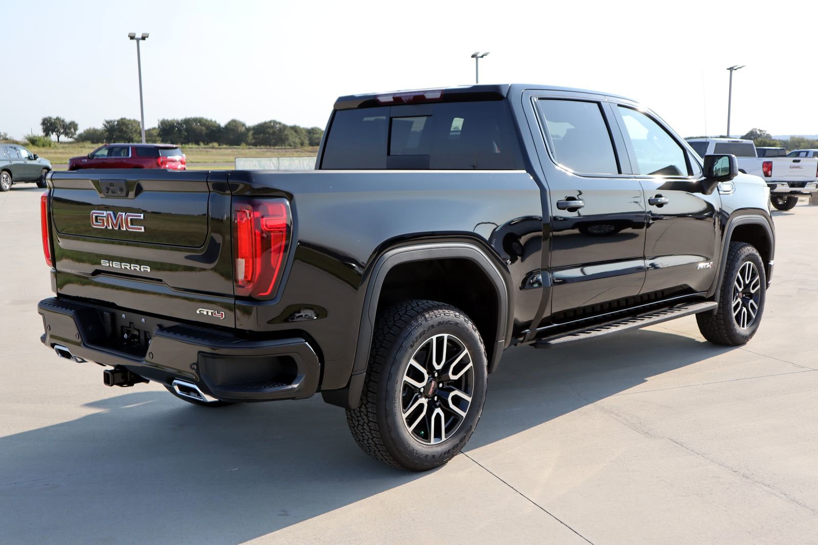 2026 Gmc Sierra 1500 AT4 photo 4