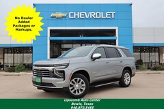 2025 Chevrolet Tahoe Premier SUV