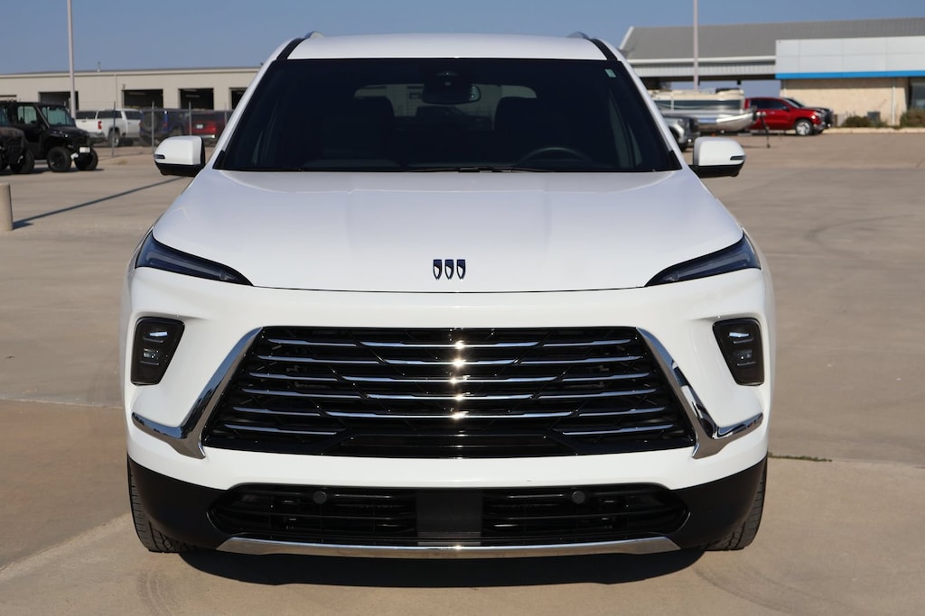 Used 2026 Buick Enclave Preferred SUV
