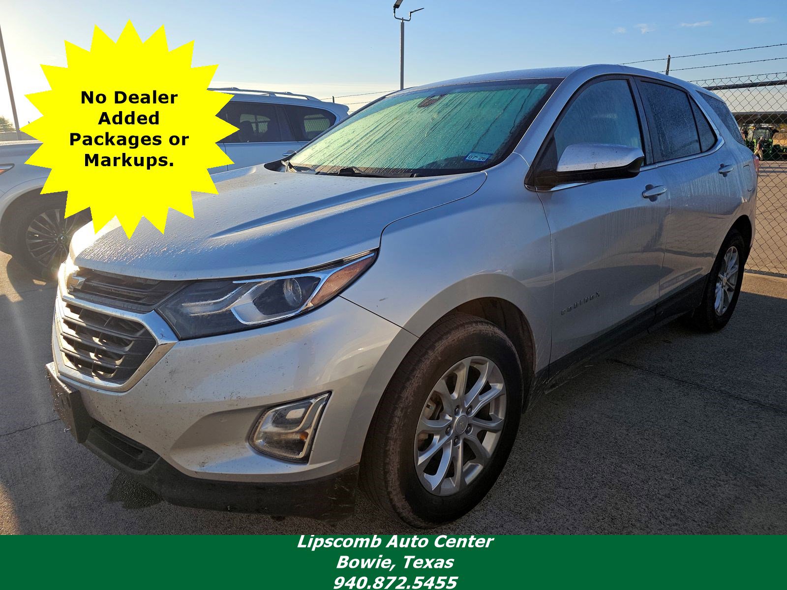 2021 Chevrolet Equinox LT