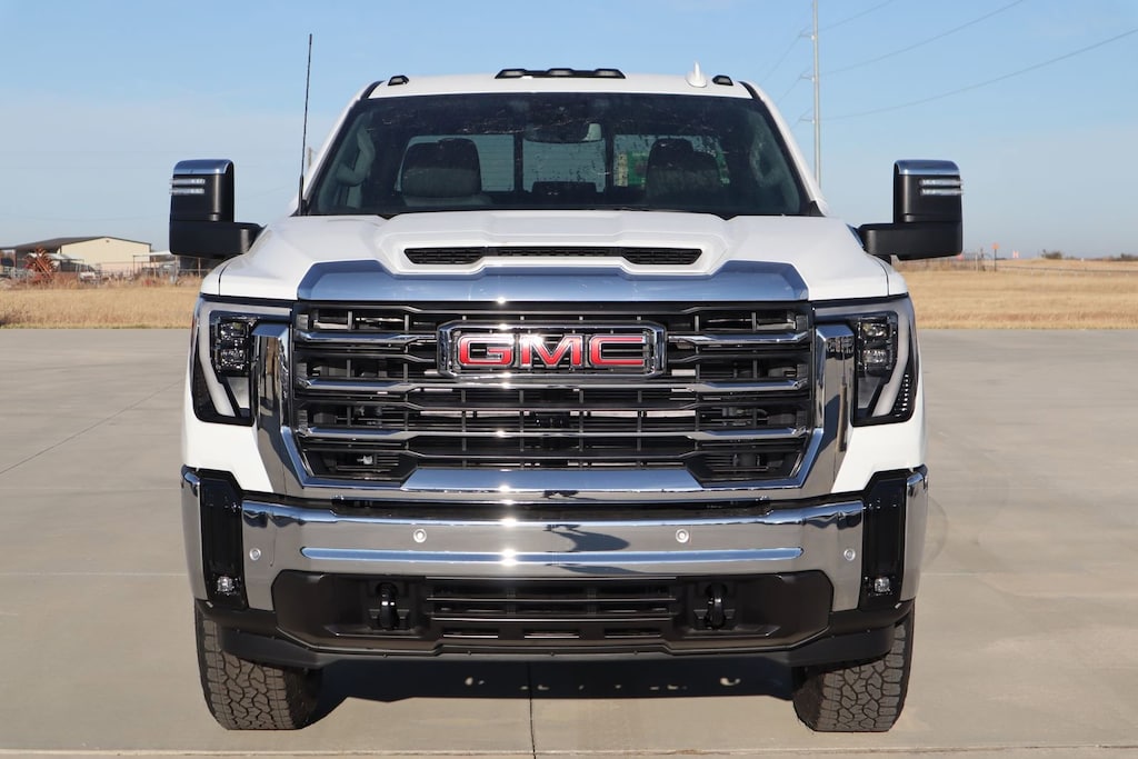 New 2026 GMC Sierra 2500 HD SLT Truck