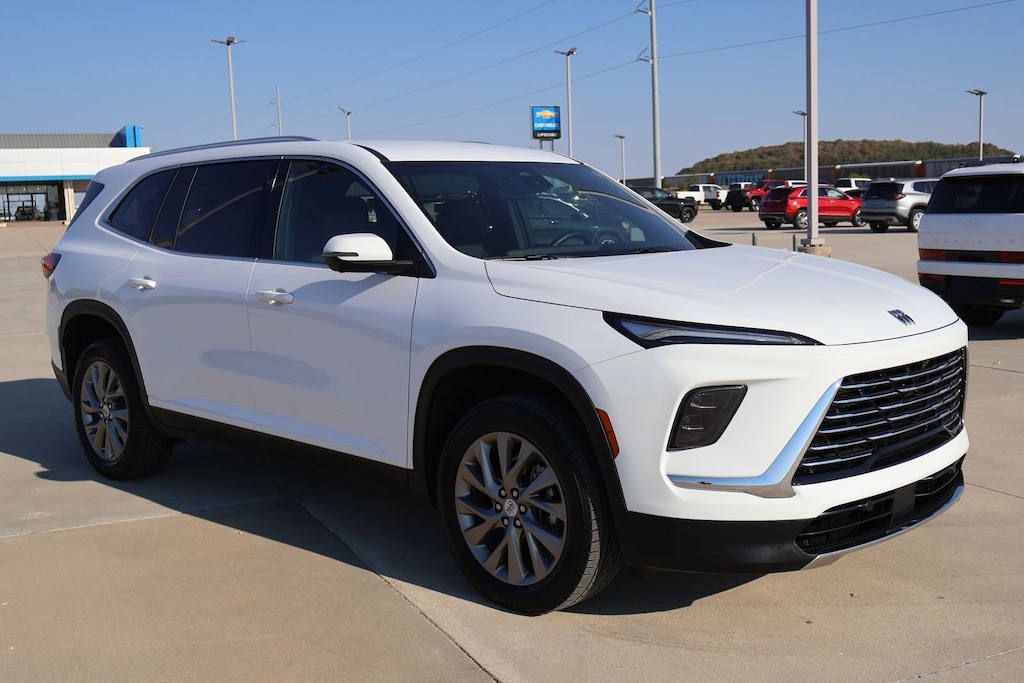 Used 2026 Buick Enclave Preferred SUV