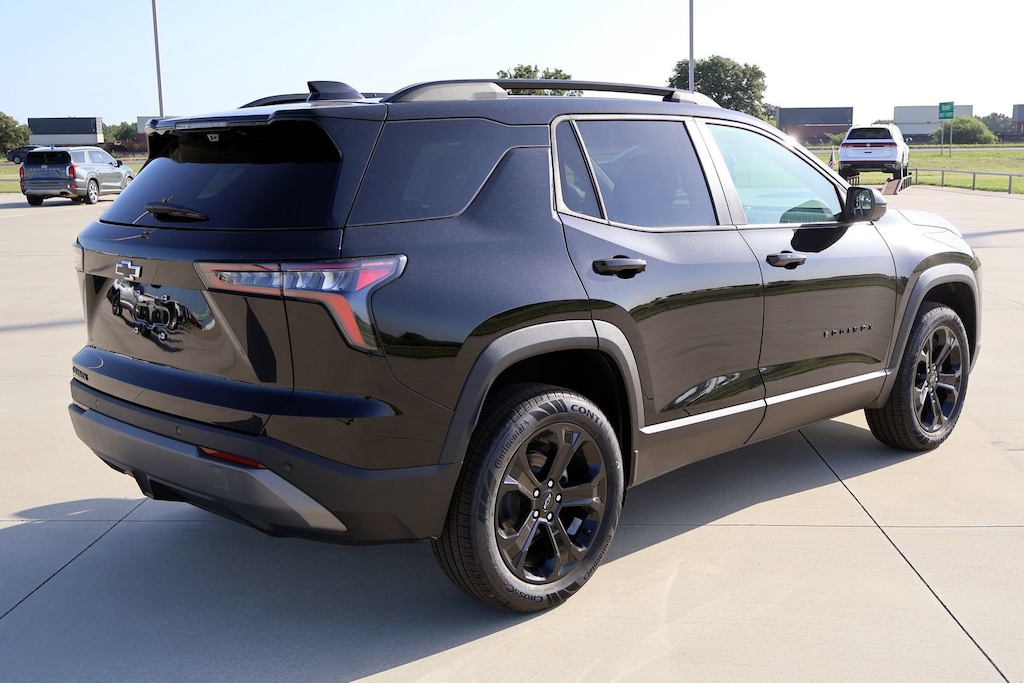 New 2026 Chevrolet Equinox LT SUV