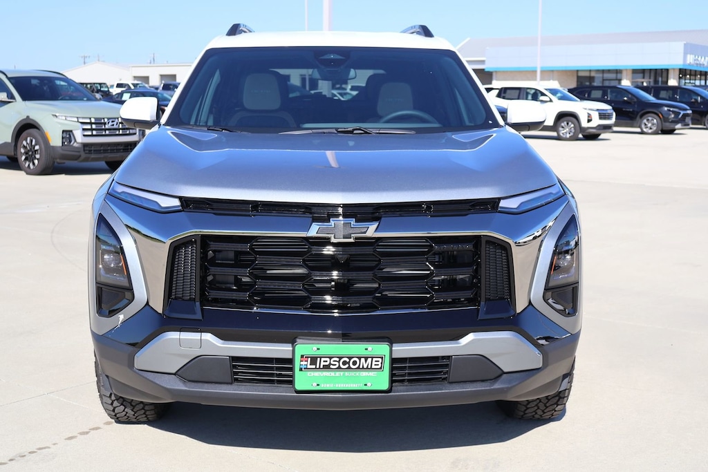New 2026 Chevrolet Equinox Activ SUV