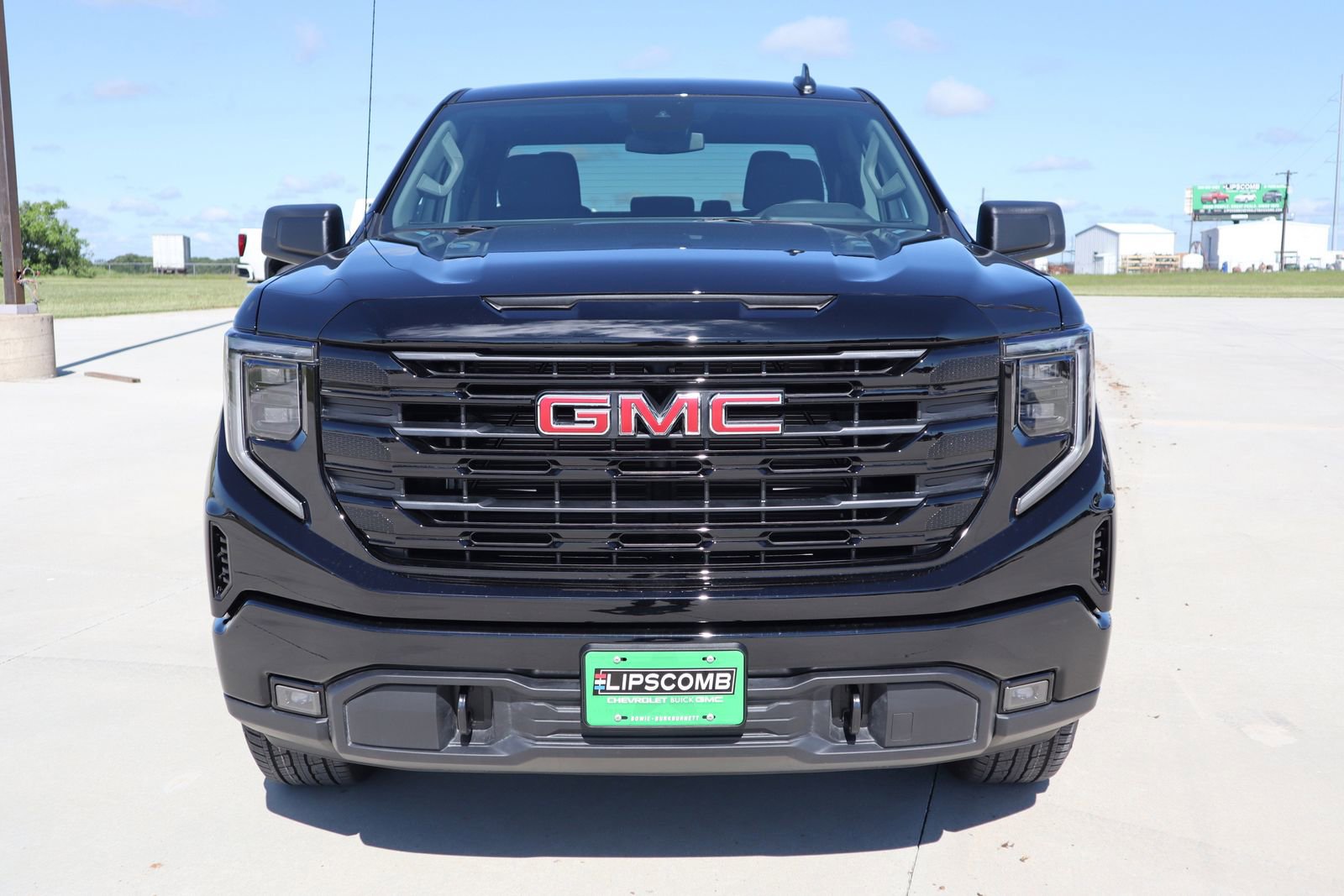 2025 Gmc Sierra 1500 Elevation photo 2