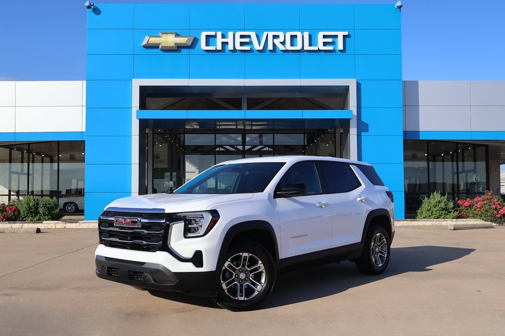 Used 2025 GMC Terrain Elevation SUV