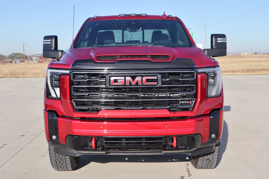 New 2026 GMC Sierra 2500 HD AT4 Truck