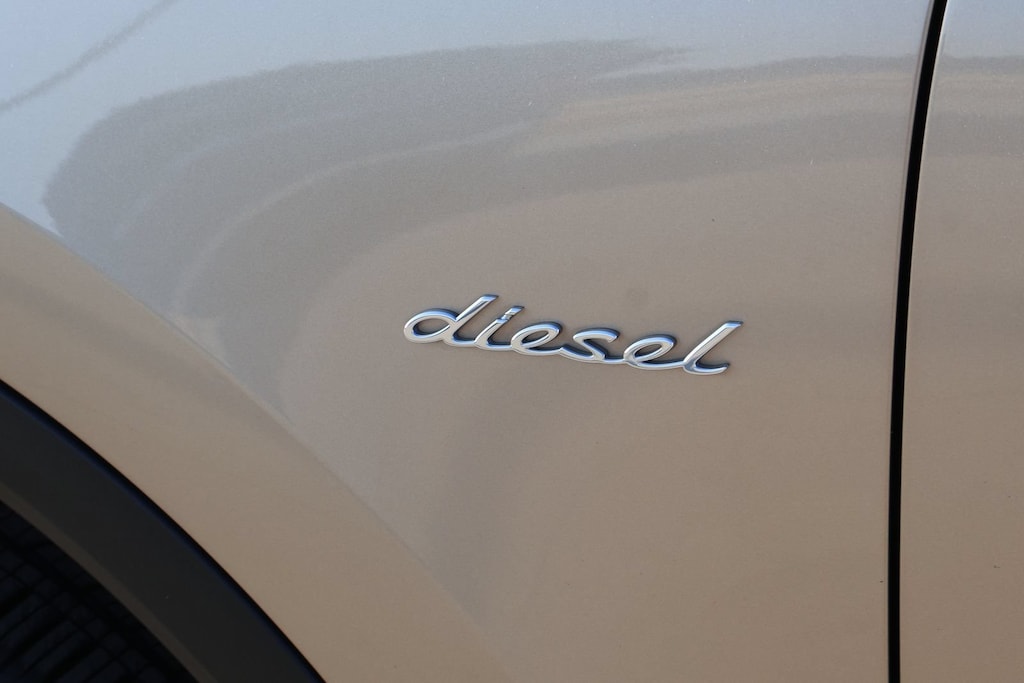 Used 2015 Porsche Cayenne Diesel SUV