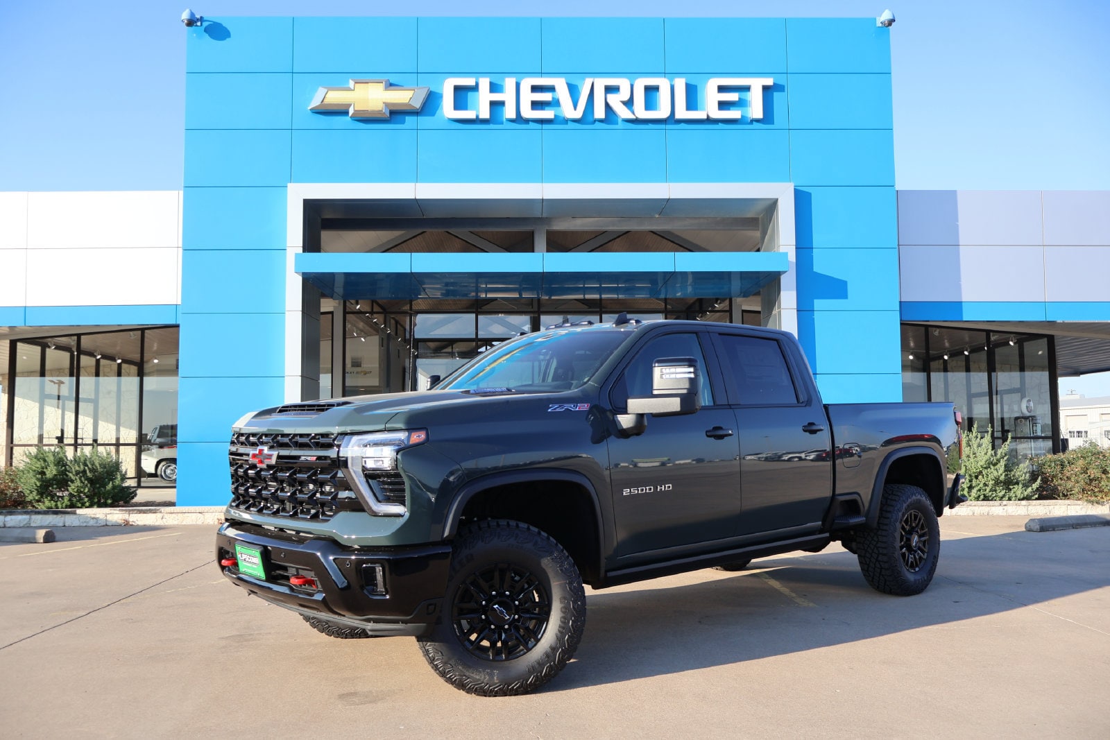 2026 Chevrolet Silverado 2500HD