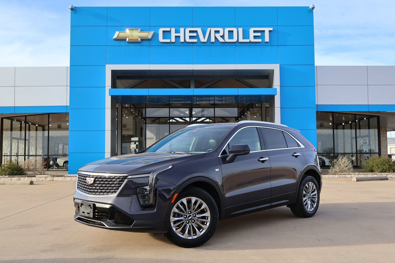 2025 Cadillac XT4 Premium Luxury's photo